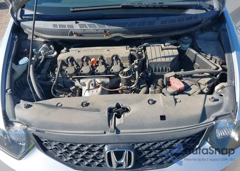 2009 Honda Civic Ex from USA, damaged, VIN 2HGFG12849H531050